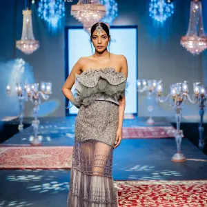 One Day Fashion Week Models